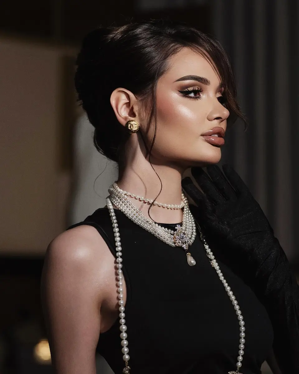 Алия эскорт в городе Питер