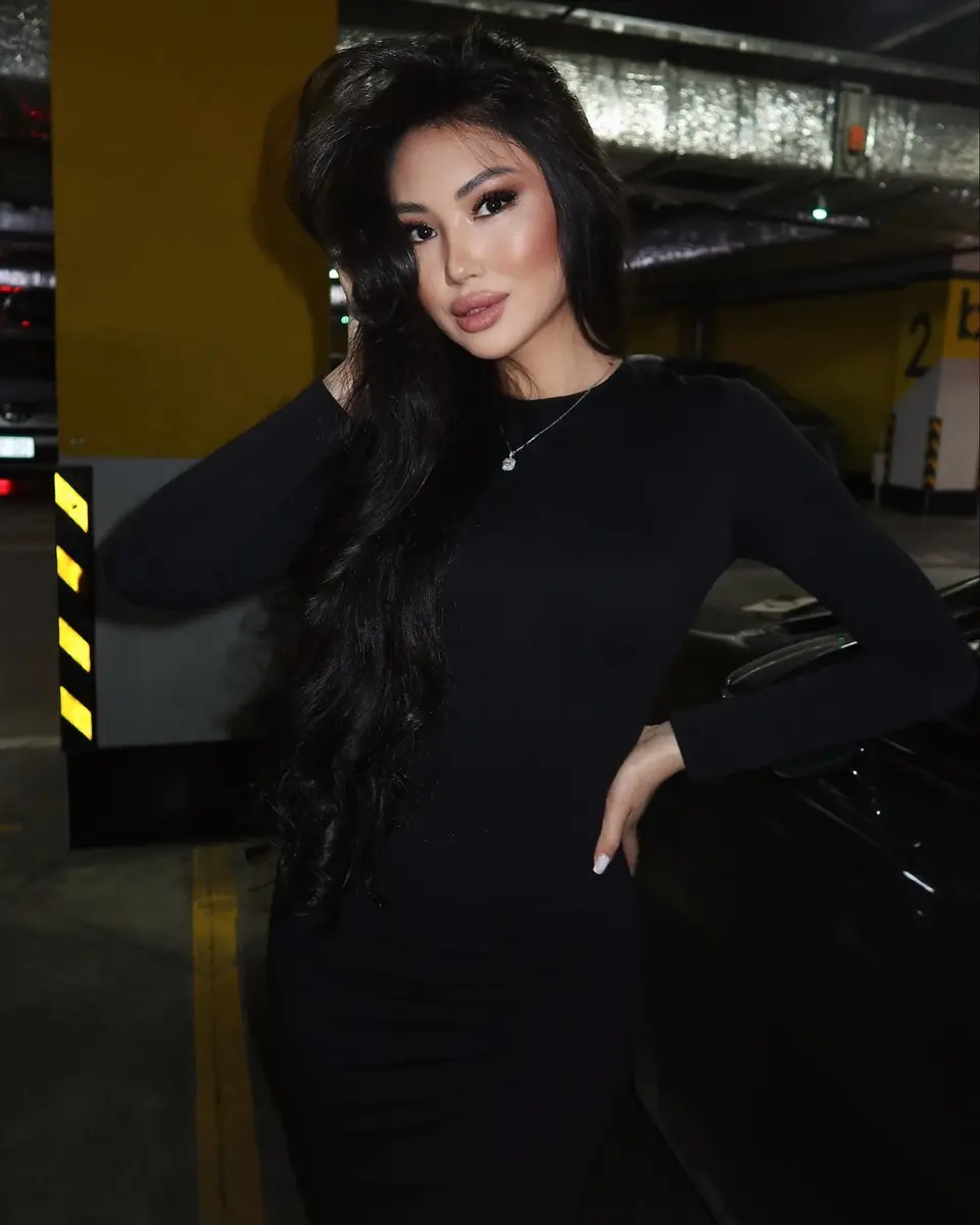 Амина эскорт в городе Питер