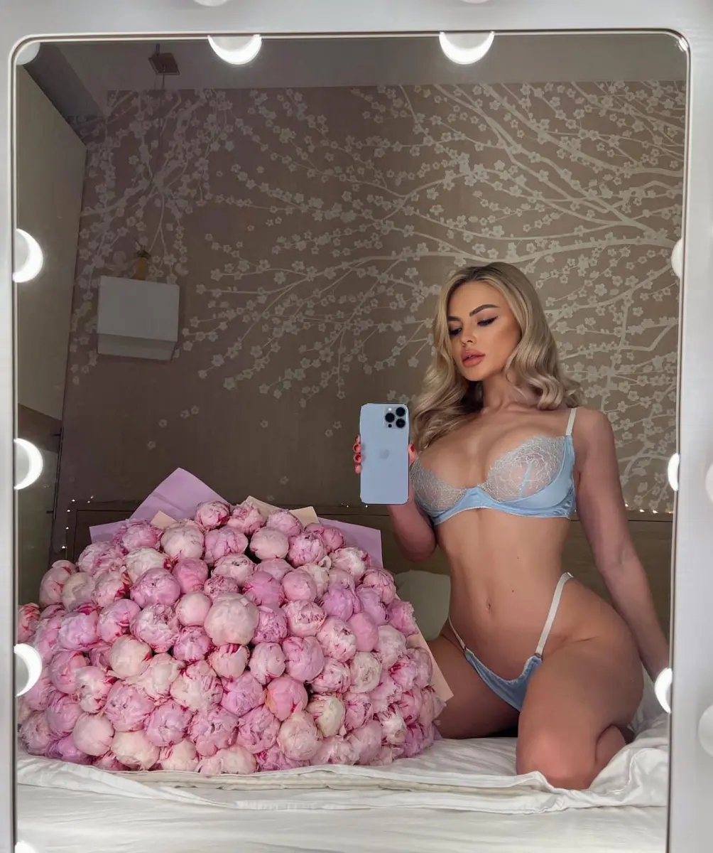 Анастасия эскорт в городе Питер