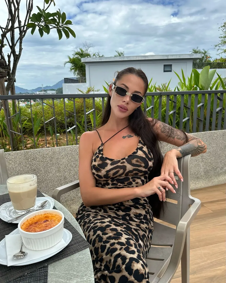 Аня эскорт в городе Питер