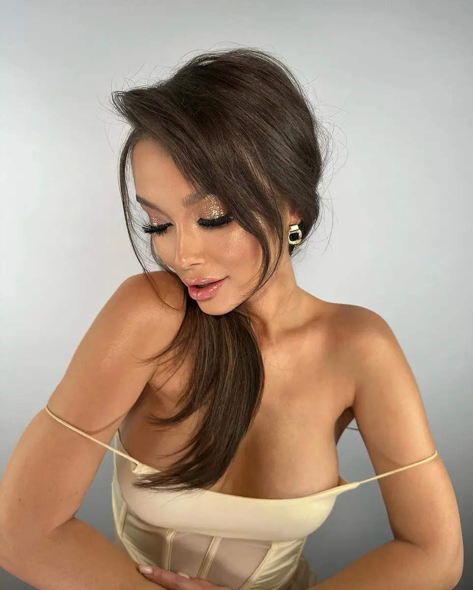 Дерил эскорт в городе Питер