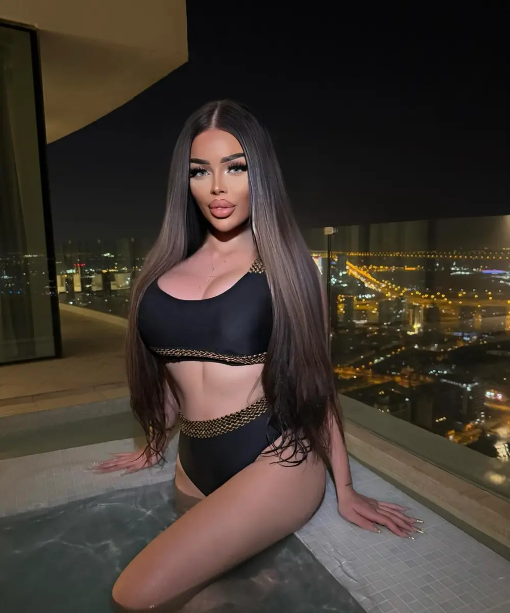 Элинор эскорт в городе Питер