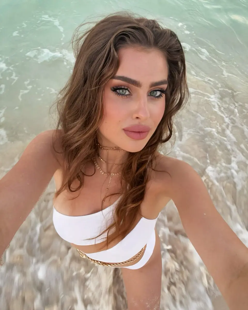 Элла эскорт в городе Питер