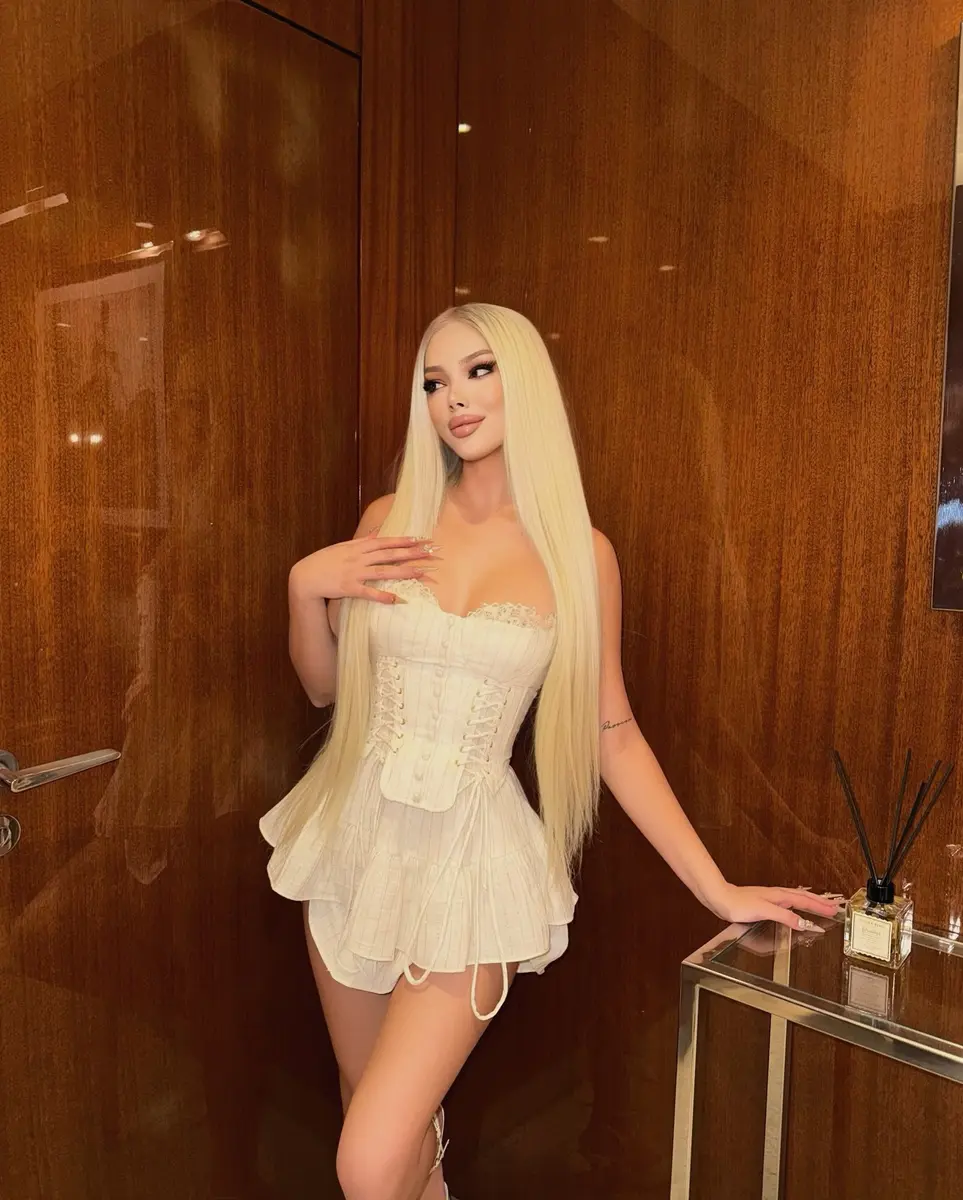 Фейя эскорт в городе Питер