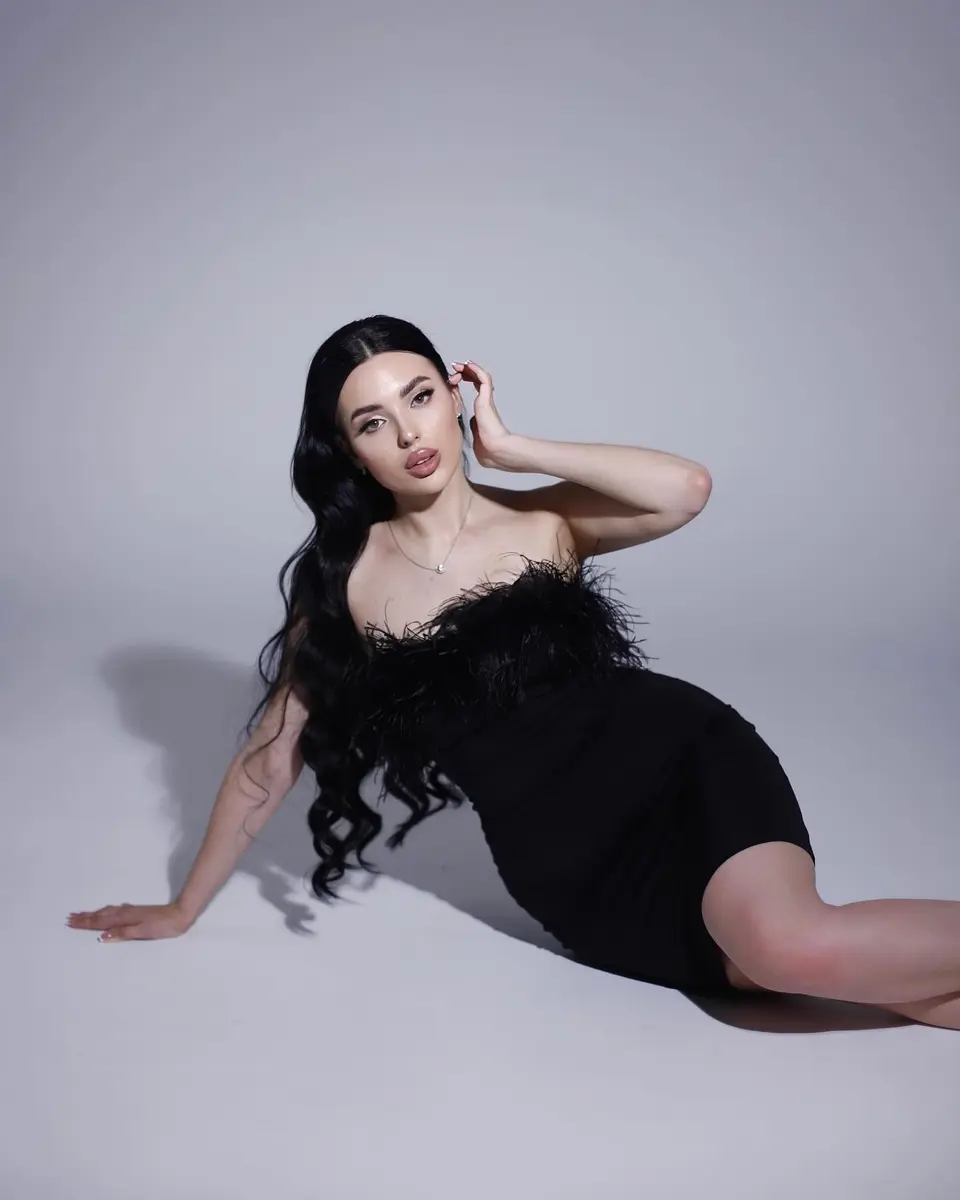 Ивана эскорт в городе Питер