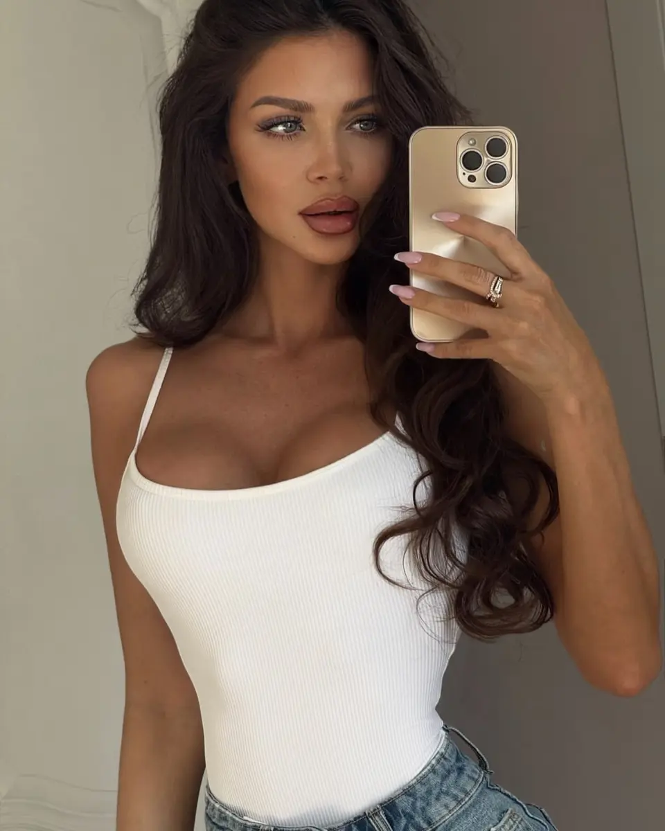 Кристина эскорт в городе Питер