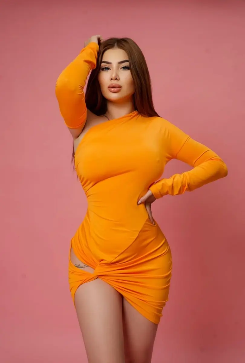 Лена эскорт в городе Питер