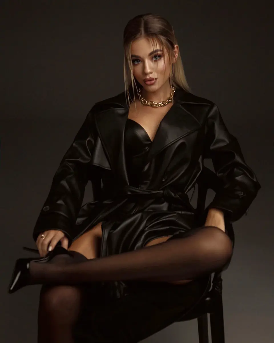 Лиза эскорт в городе Питер