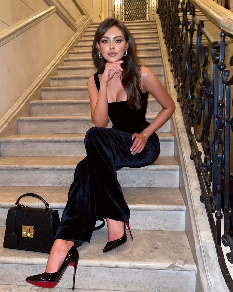 Майса эскорт в городе Питер