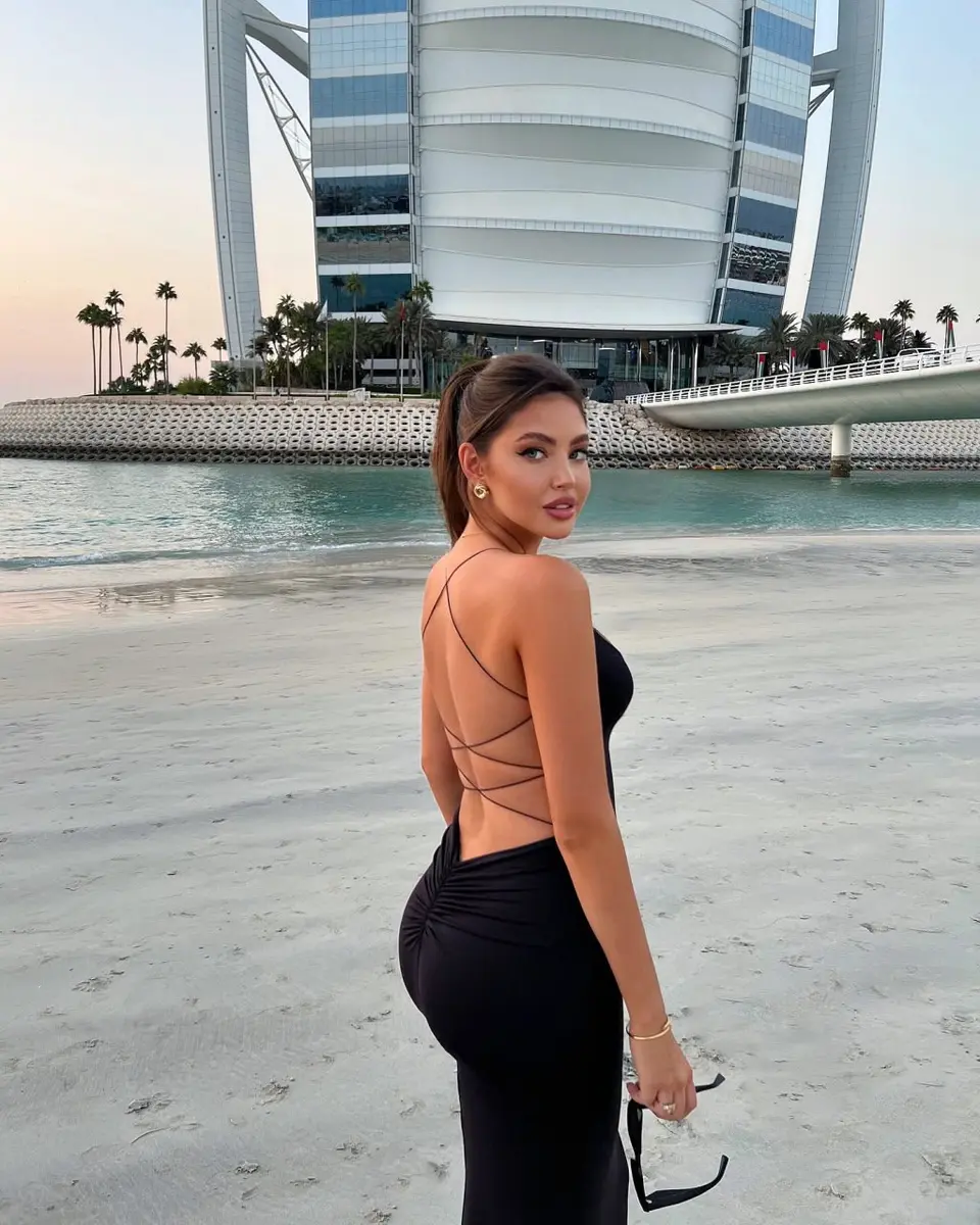 Майса эскорт в городе Питер