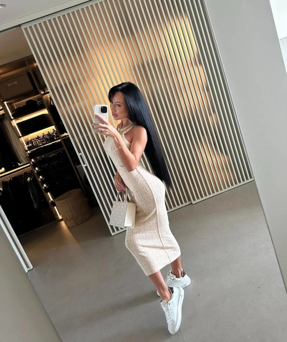 Оксана эскорт в городе Питер