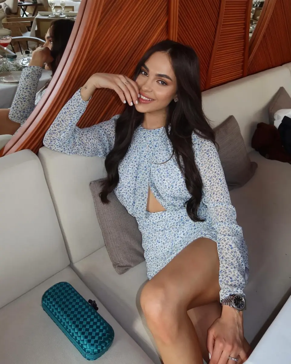 Вера эскорт в городе Питер