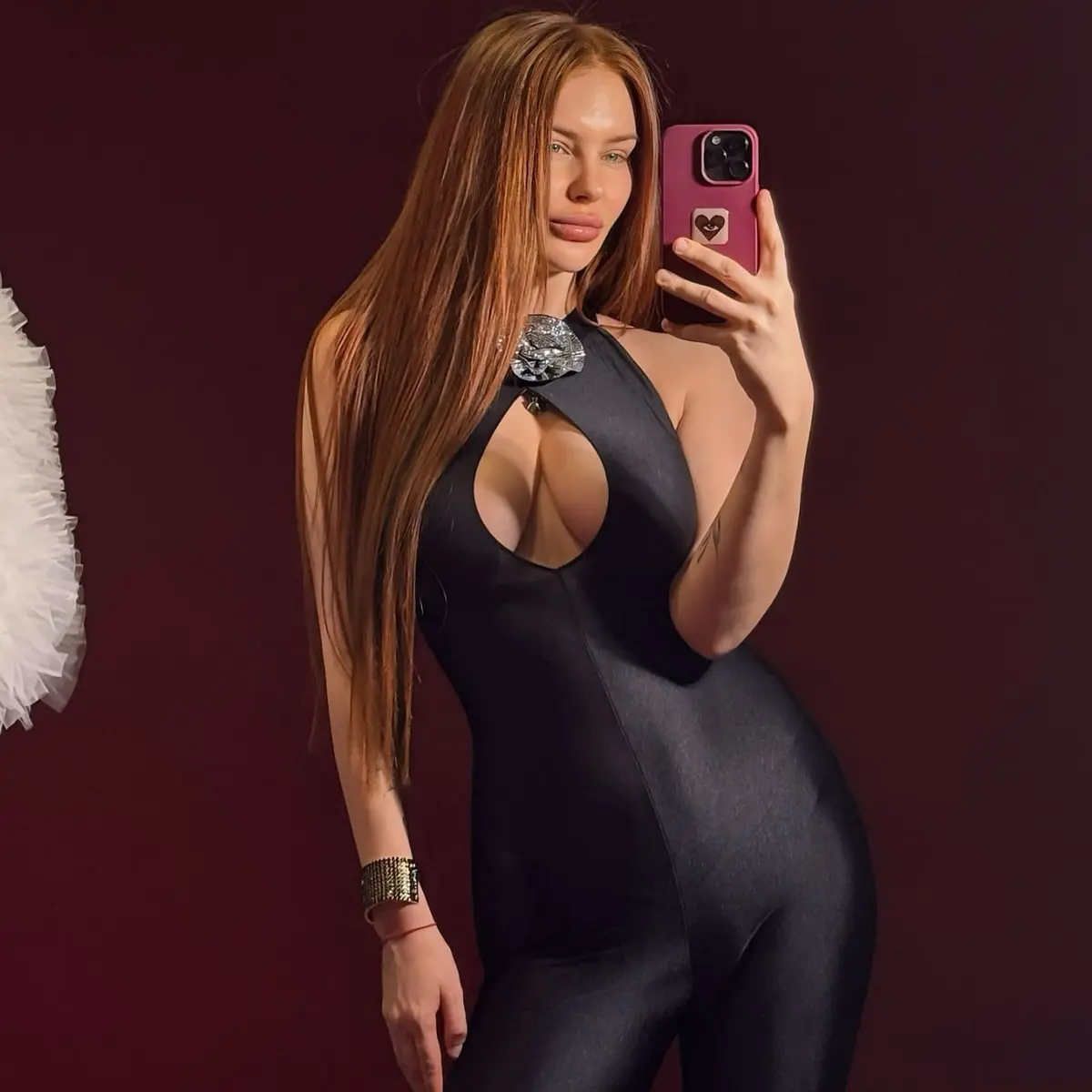 Виола эскорт в городе Питер