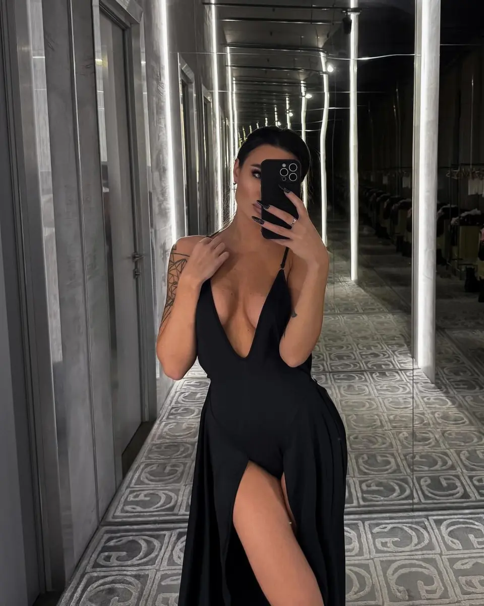 Виола эскорт в городе Питер